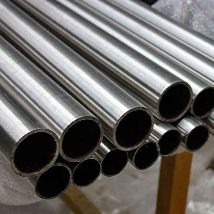 Factory wholesale seamless  stainless steel pipe tube 304 304L 316 316L 310S 321