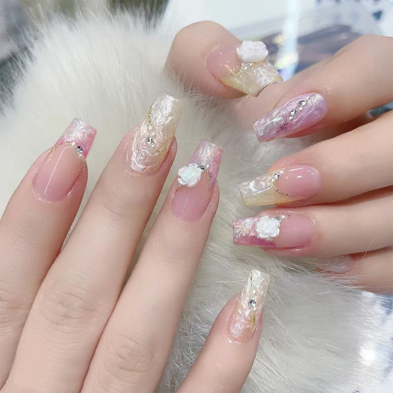 New Developed Skywei Wholesale Gel Polish Factory Blading Thread Gel for Nail Art and Design