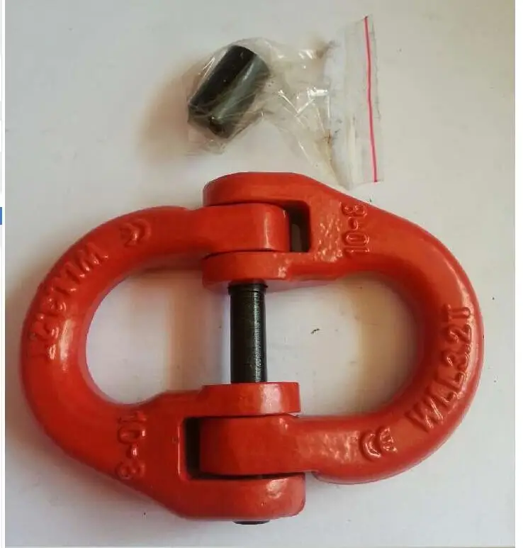 Us Type Weldless Pear Shaped Link G80  PEAR LINK