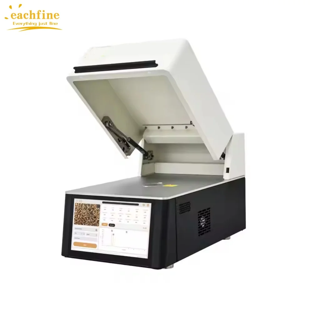 Jewelry Gold Precious Metal analysis xrf Gold Testing Machine Energy Dispersive Benchtop X-ray Fluorescence XRF Spectrometer