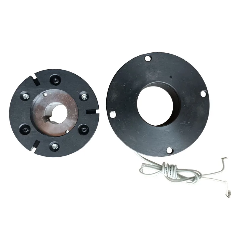 24V High Quality Mechanical electric motor disc DC electromagnetic brake