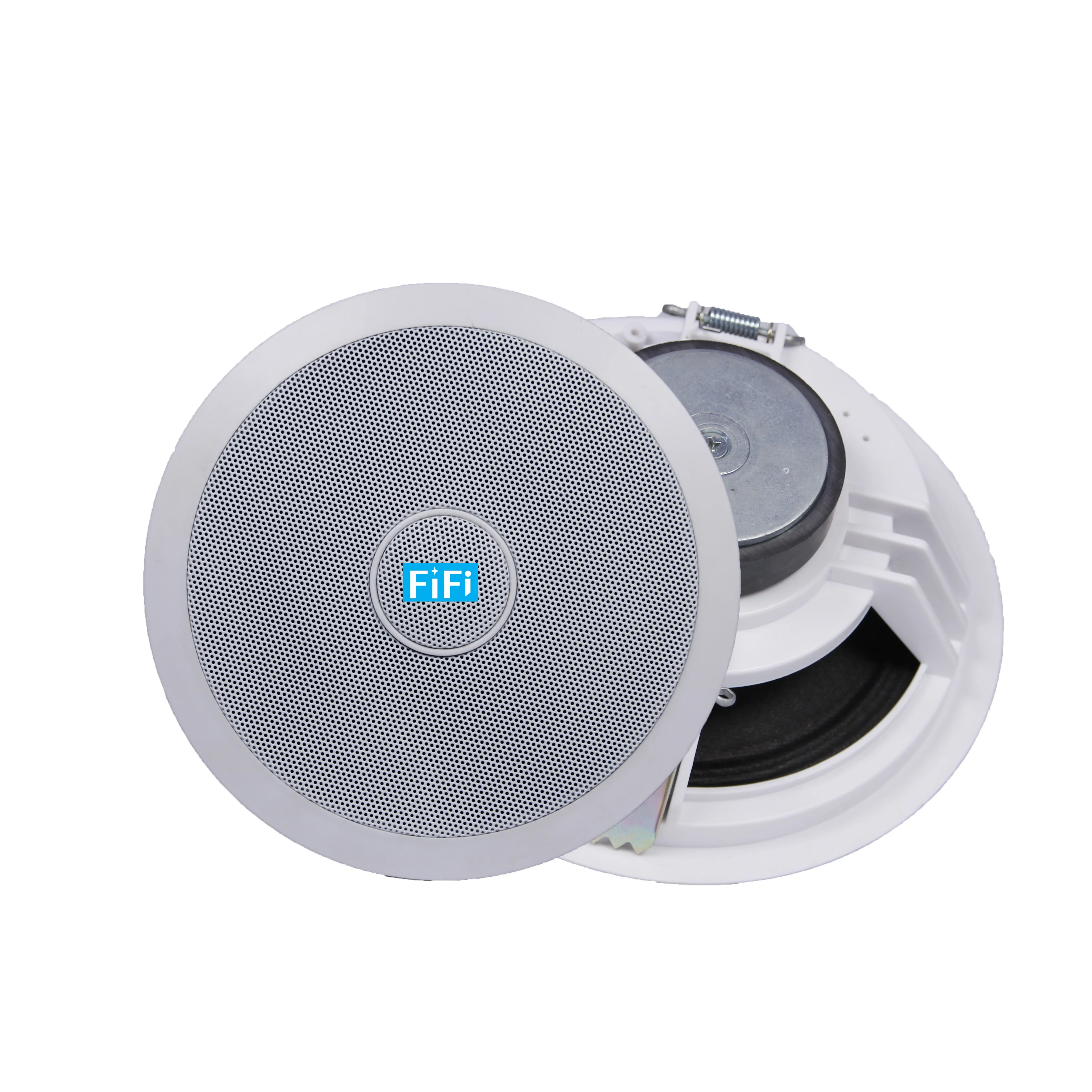 Factory Wholesale Best Selling Professional Ceiling Mount Pa Speakers With Rotation Tweeter