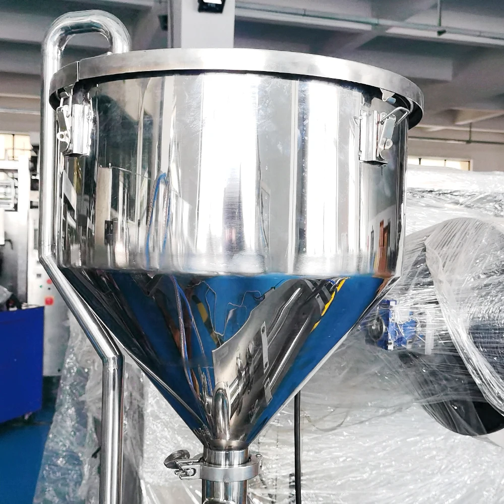 Automatic rotary doypack packing machine sauce filling machine ketchup liquid packaging machine