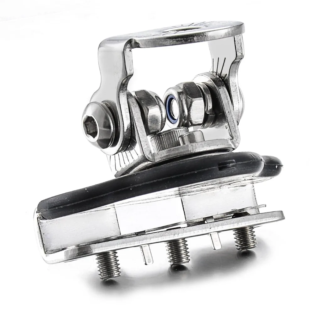 Auto Car Engine Hood Light Bracket Holder Off road SUV Engine Cover Led Work Light Bar Mounting Clamp Universal