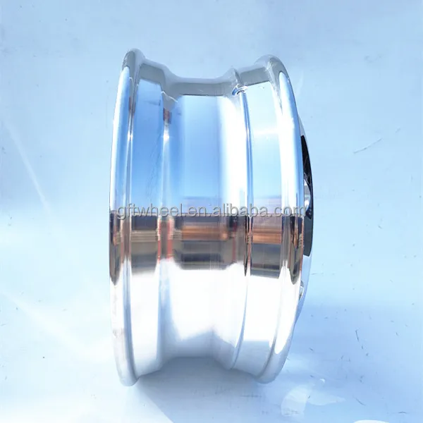 Activity Bus forged aluminum alloy rims 22.5'