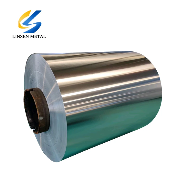 High Quality  Aluminum Coil 5052 Aluminum Roll Hot Dip Marine Grade Aluminum Coil