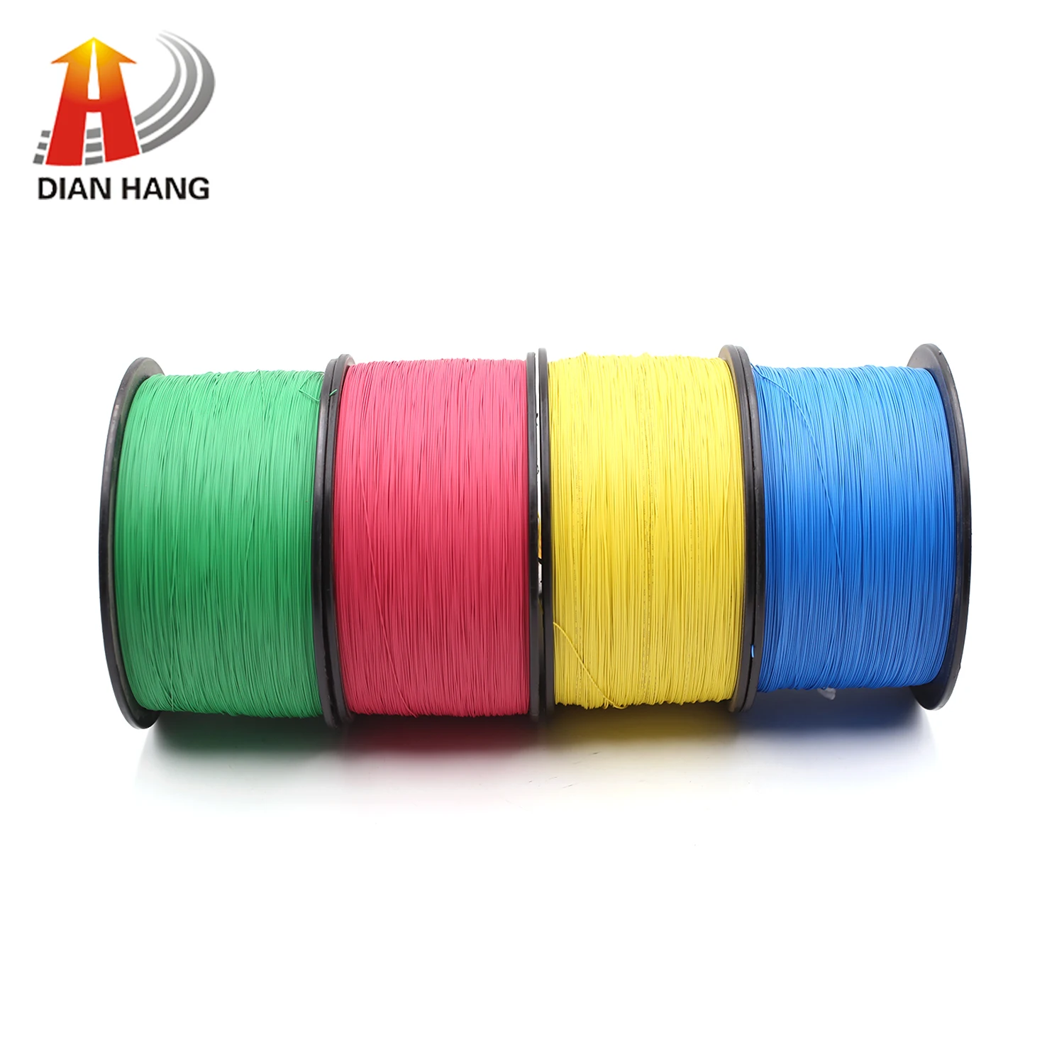 UL3302 30AWG малодымные нулевые Галогенные Электрические awm pvc силовые провода кабели медь