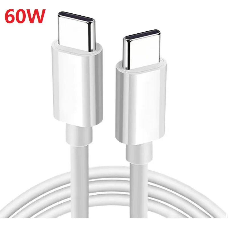 N36 usbc pd кабель для передачи данных usb type c к type-c зарядки 20 Вт быстрой iphone samsung