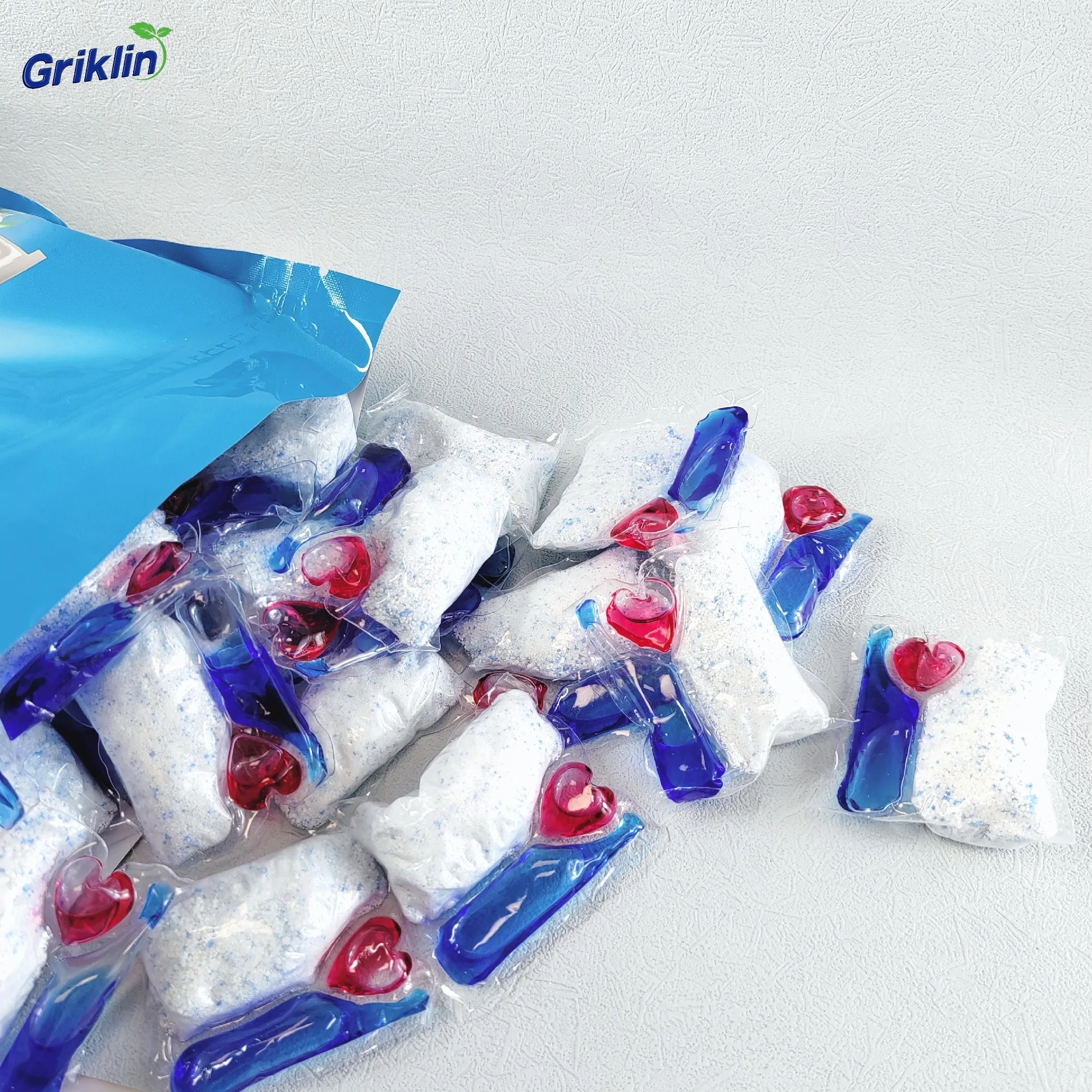 3 in1natural dishwasher pod with better cleaning efffect Dishwasher Tablets Automatic Dishwashing detergent pods
