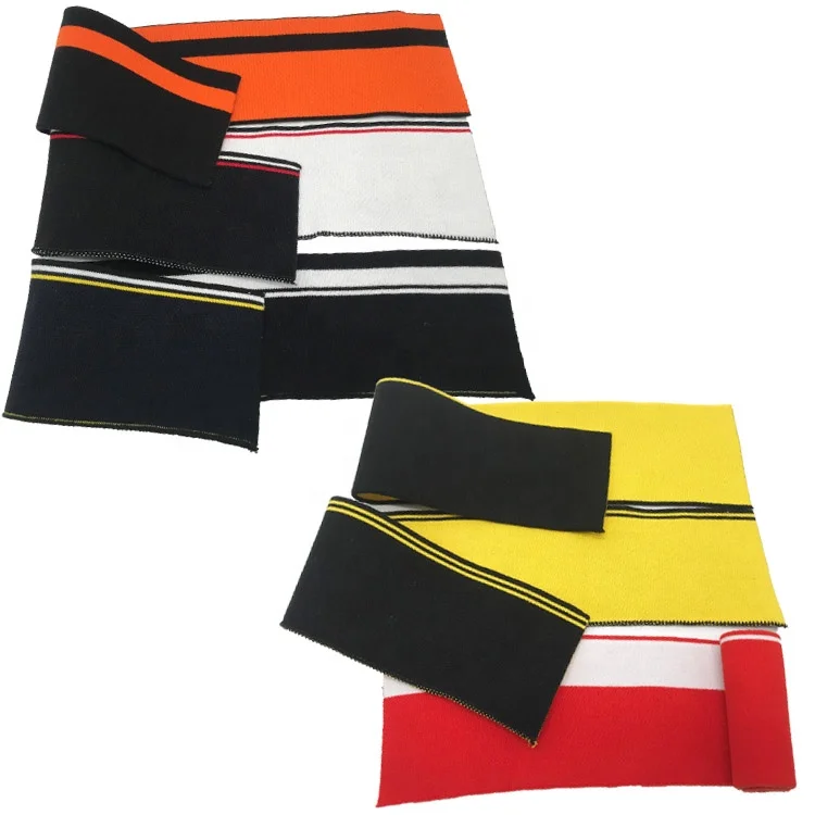 
Professional Source Factory Custom - made High Quality POLO shirts Knitting Jacquard Rib Collar and Cuffs 