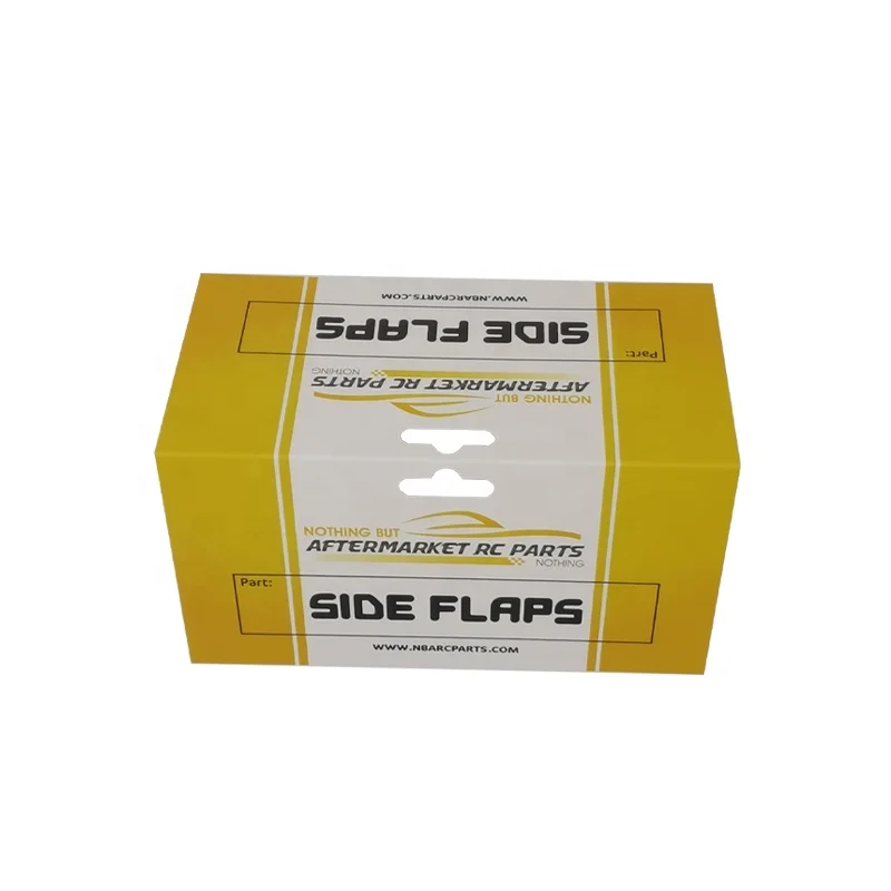 
Factory Cheap Custom Header Card Packaging For A Plastic Bag 