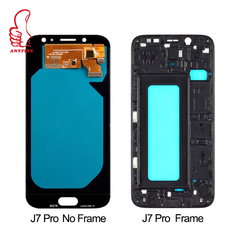 Оригинальный дисплей j7 pro, оптовая цена, экран для samsung j7 pro, ЖК-дисплей для samsung j7 pro, дисплей Pantalla j7 pro