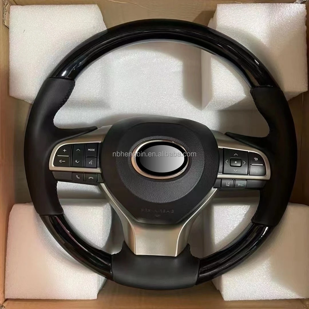 Steering Wheel Assembly  Fit For Toyota Alphard LEXUS LX570 GX460 RX350 ES GS RX LX
