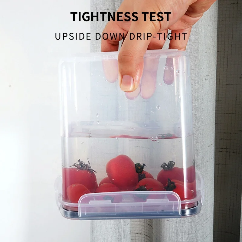 24 Piece Pack Plastic Airtight Dry Pasta Kitchen Organizer Pantry Organization Set Air Tight Food Storage Containers With Lids