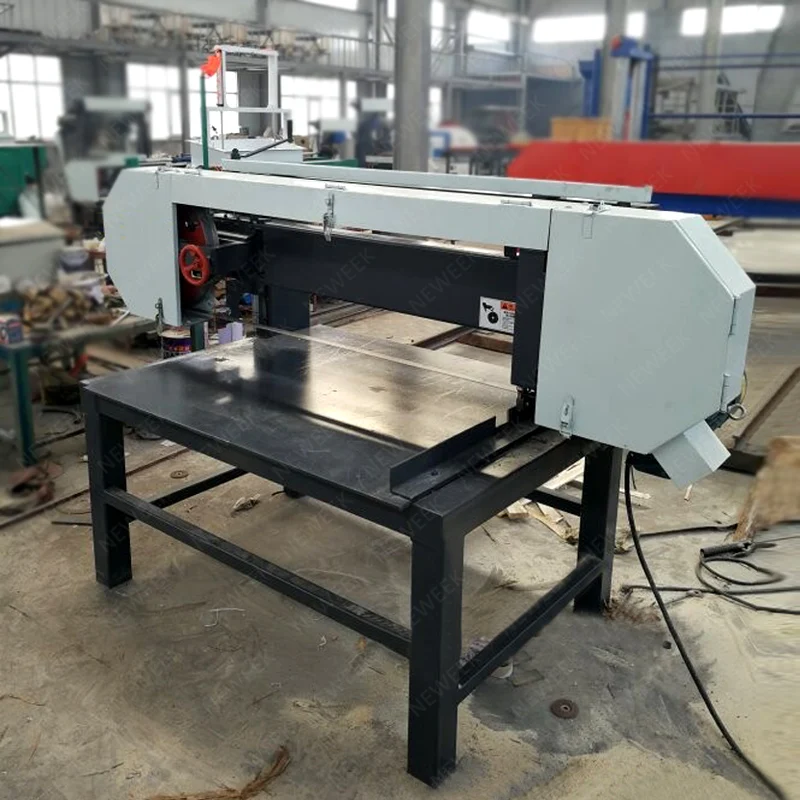 NEWEEK 7.5kw tray pallet recycling machines band saw dismantler band saw pallet disassembly machine