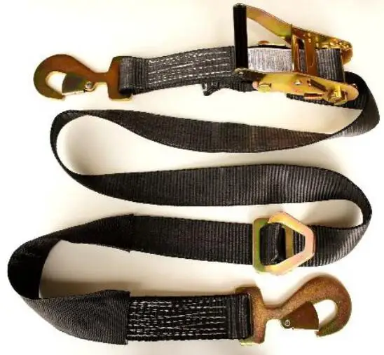 Custom Size Mini Cargo Lashing Ratchet Car Tie Down For Sale