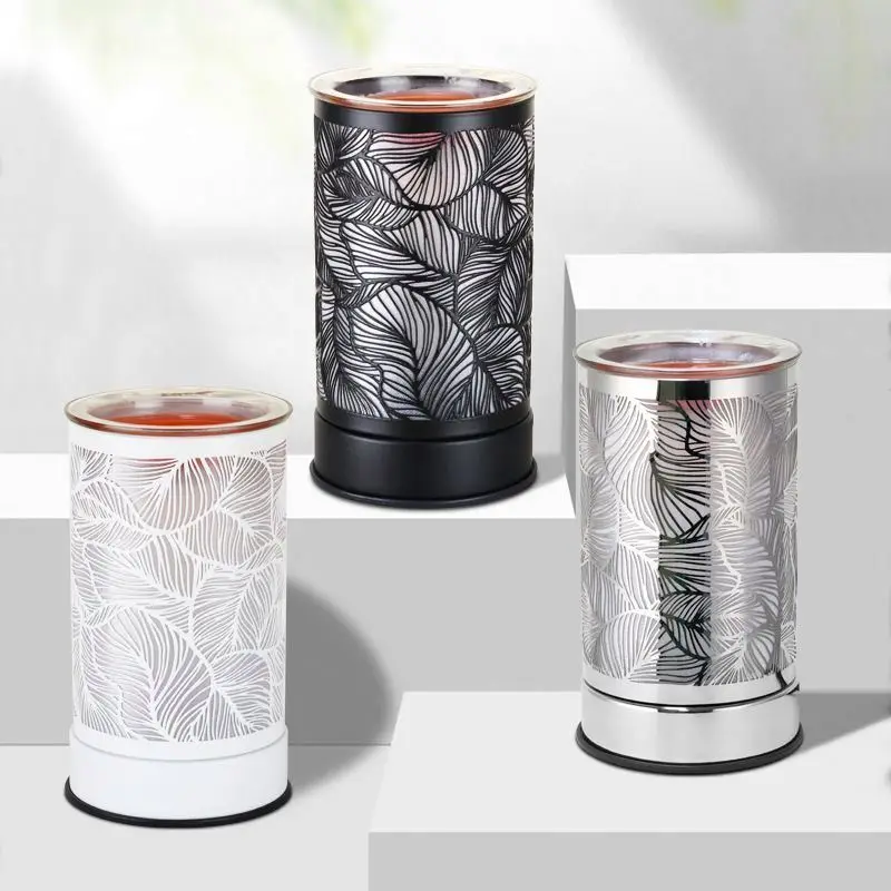 Wholesale Candle Warmer black electric wax melt warmer wax warmer for wax melts