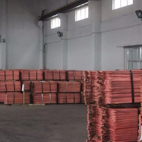 Высококачественная медная проволока, 99.9% для лома/медный лом Millberry, 99.99% проволочный медный лом