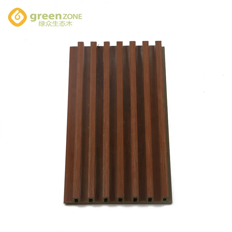 Vintage cladding outdoor pvc decorative wall panel partion board