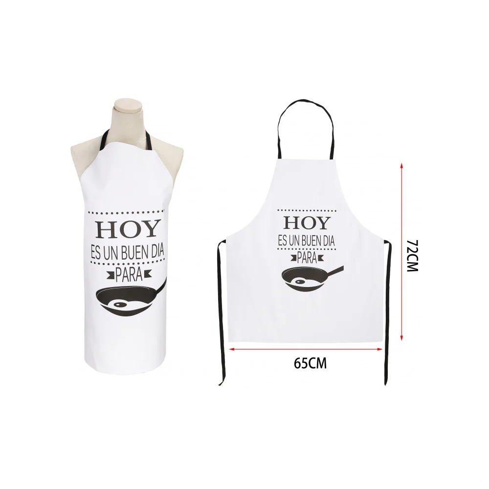 Apron for Girl Chef Accessories Shave Baby Bib Chef Kitchen Aprons Waterproof Home Cleaning Useful Things for Kitchen Apras Man