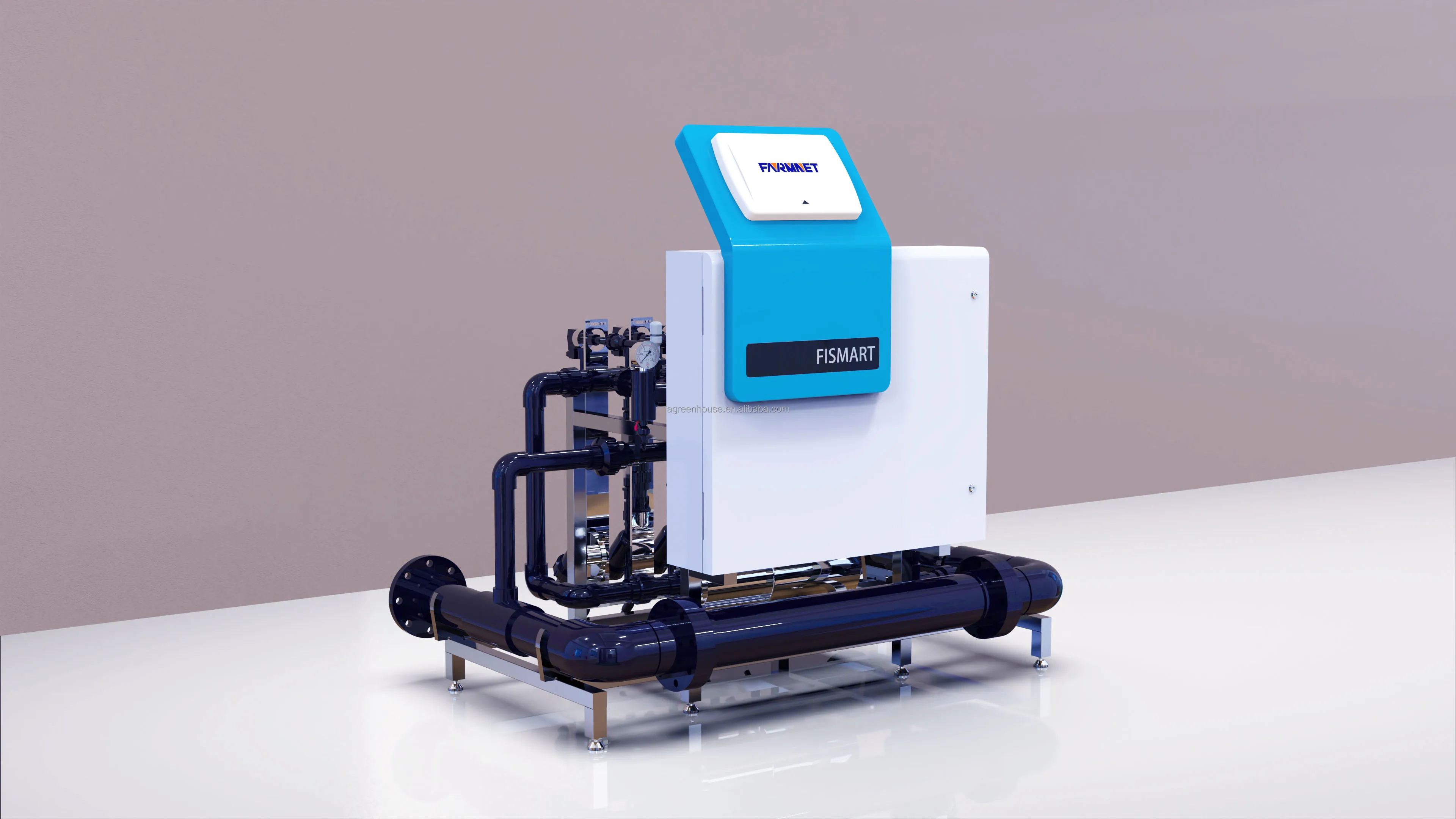 2022 Drip Irrigation Intelligent Water Fertilizer Machine for Agriculture Intelligent Fertilizer System