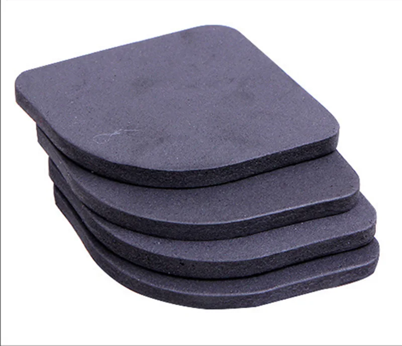 Фетровая подушка для ножек мебели Solhui приклеивающаяся Бесшумная деревянная напольная защитная стула