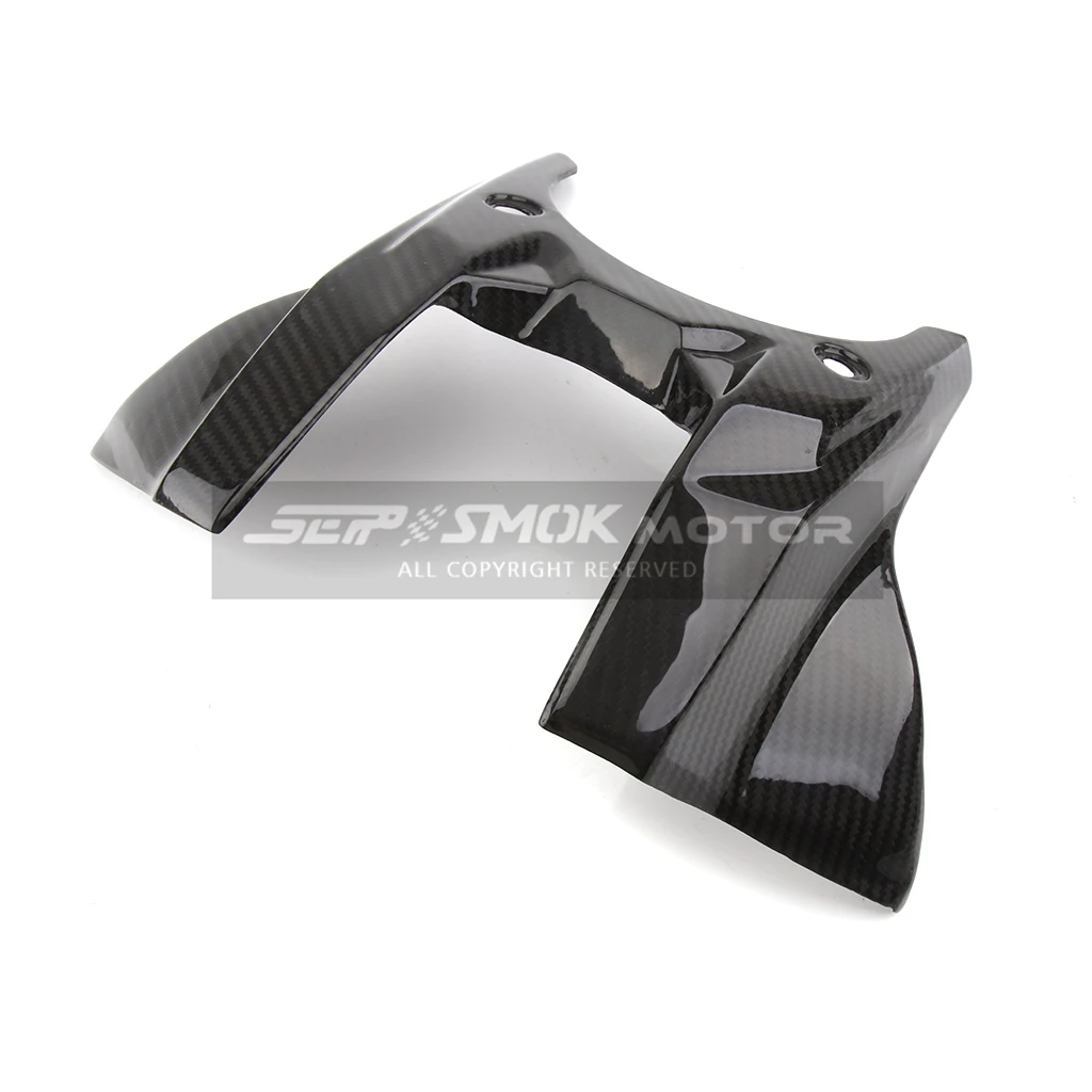 Motorcycle Carbon Fiber for honda CB650R Carbon fiber Oil cover Motorcycle parts and accessories