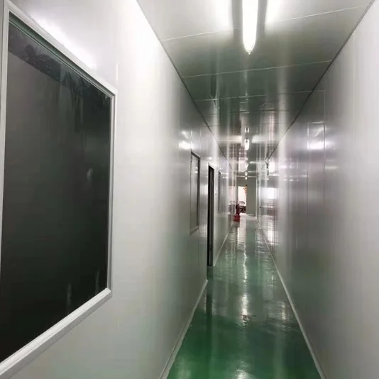 OEM gmp Clean Class 100 Operating Theatre modular hospital clean room Workshop Clean Room