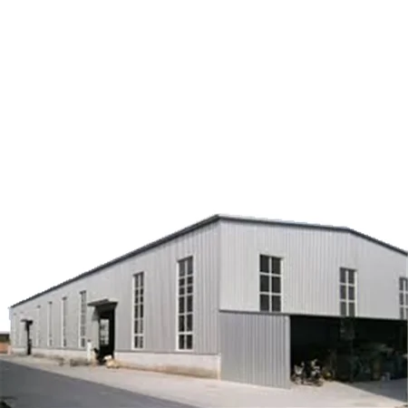 Cheap Price Shed quick install Prefabricated Barn Kits Industrial Shed steel structure self storage warehouse wall and doors