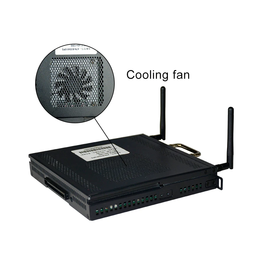  Индивидуальный 4k дисплей OPS Mini PC Core i3 i5 i7 промышленный компьютер для офиса школы белая доска память 4g и ssd