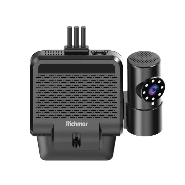 Промышленный дизайн 1080P 5CH AI видеорегистратор с DSM Face ID для коммерческого флота