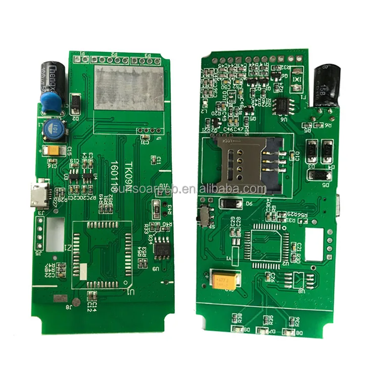 Custom Electronic OEM Service PCB Circuit Boards Supplier PCBA Assembler PCB Assembly Video PCBA