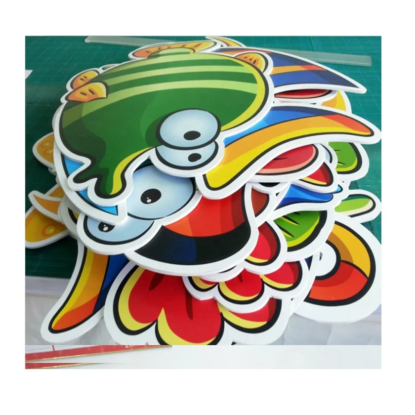 PVC cardboard Standee display, Life Size Cardboard Cutouts