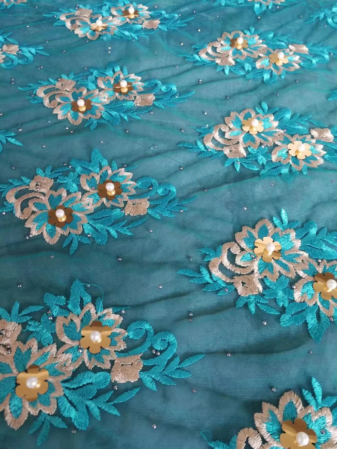 High Speed Automatic Pearl Fixing Machine for Sequin and pearl nail beads