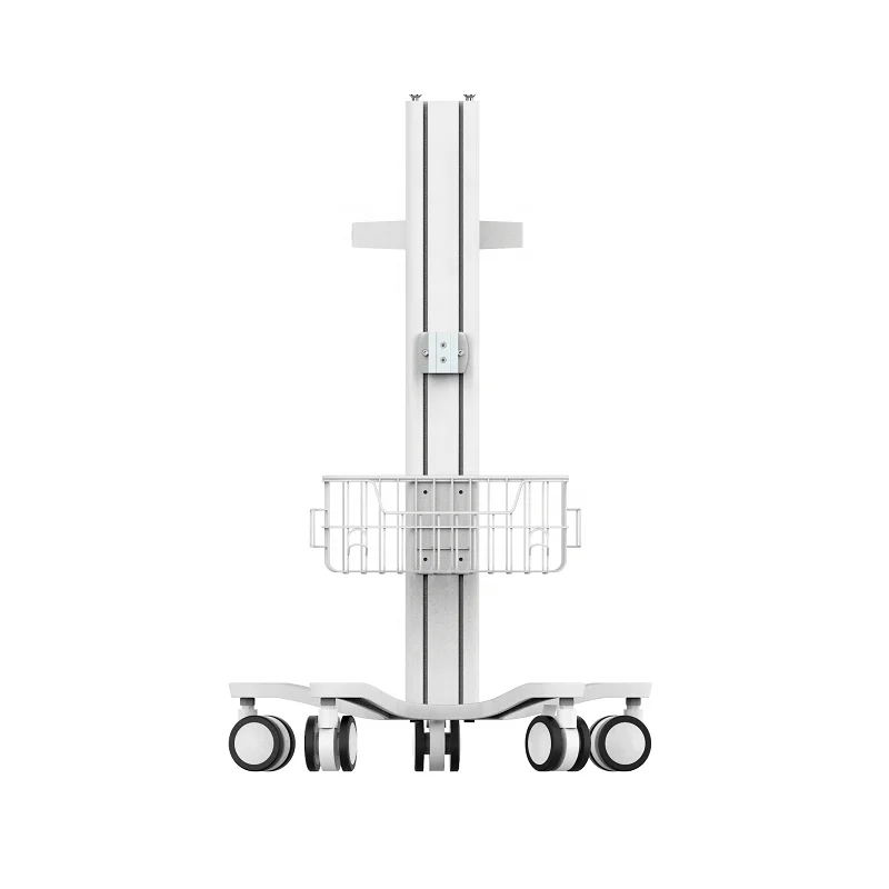 Mobility solution for medical devices  hospital equipment B15 emergency trolley medical trolley