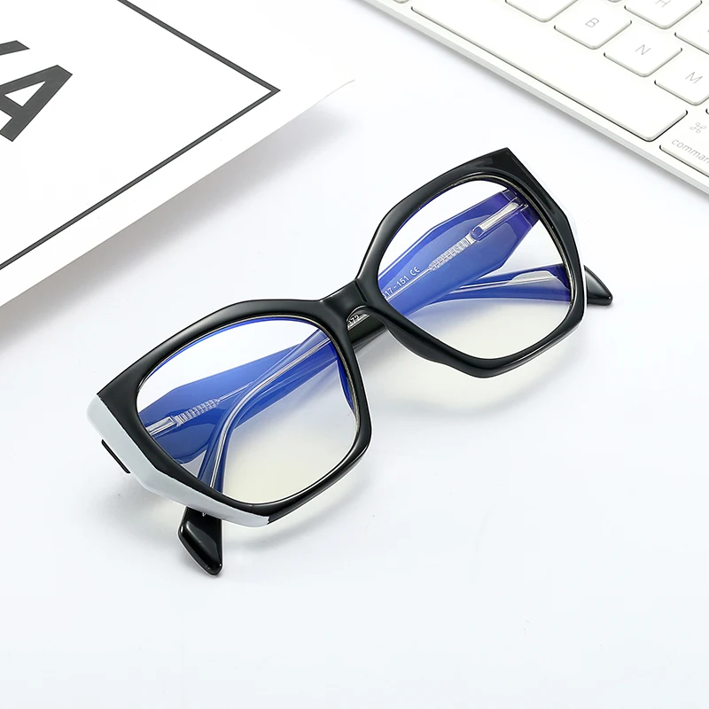 MS 95372 Anti Blue Light оправа для оптических линз Oculos De Gafas Fashions очков Tr90