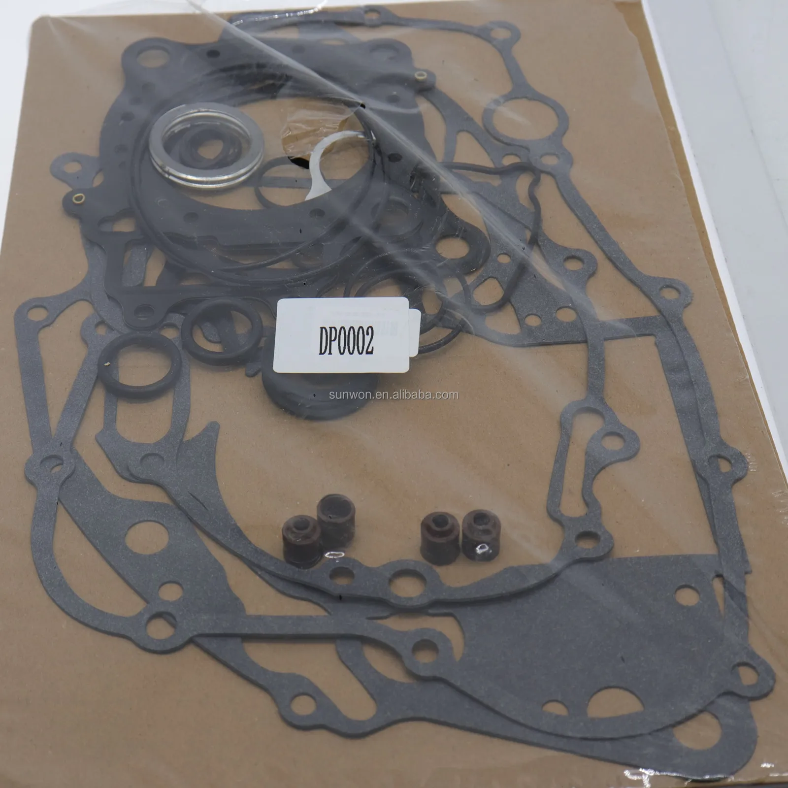 COMPLETE ENGINE GASKET KIT For HONDA CRF250R CRF250X CRF250 CRF 250 X I GS26