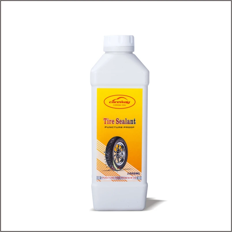 Factory Wholesale Anti Puncture Proof Tubeless Liquid Tire Sealant for Motorcycle Car Truck (1600410343923)