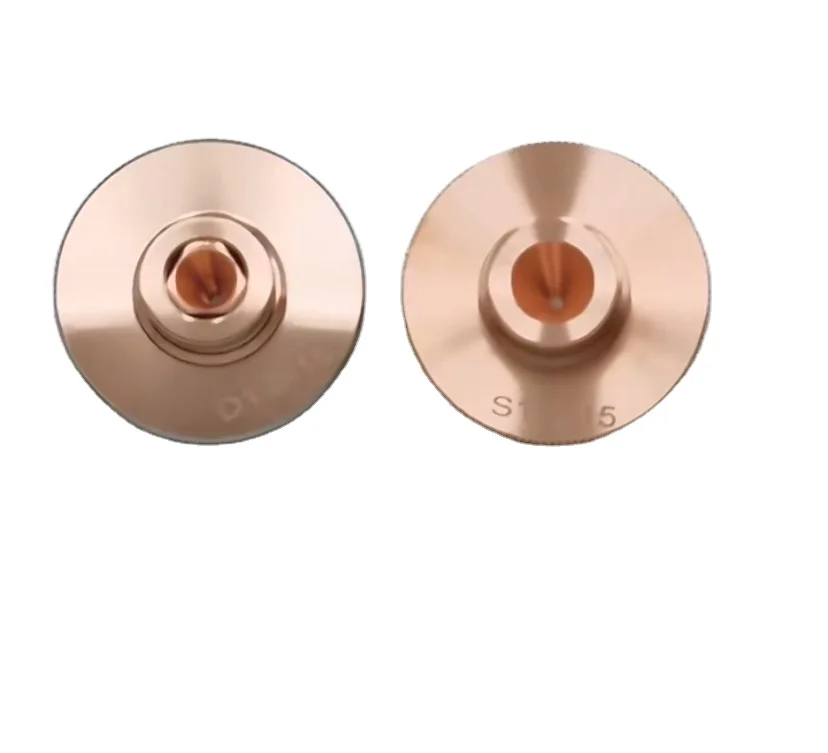 Laser cutting machine consumable parts nozzle