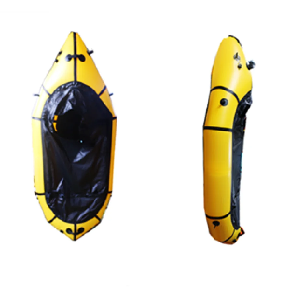 Лидер продаж легкая надувная речная экспедиция ТПУ упаковка для озера плота лодка сделано в