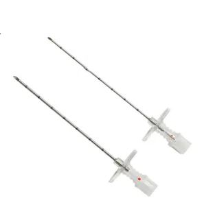 Одноразовый стерильный карандаш Tuoren коническая анестезия спинномозговая игла и эпидуральная Tuohy