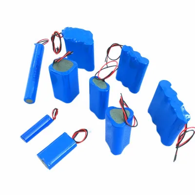 Customize Rechargeable  18650 24v 36v 48v 60v 72v 20ah 30ah 45ah 50ah 60ah 100ah 18650 21700 lithium ion battery pack