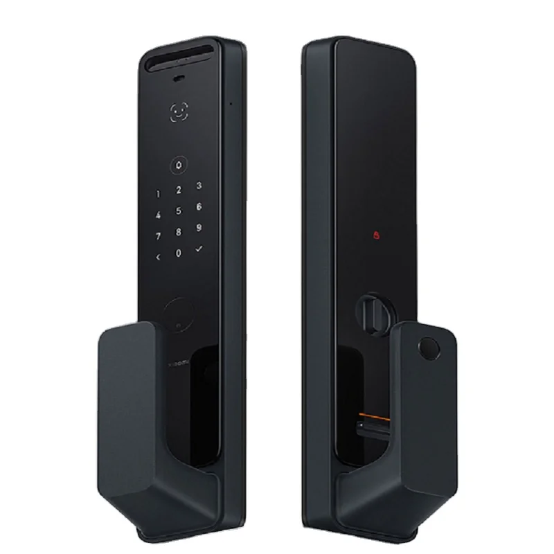 Original Xiaomi Smart Door Lock X 3D Face Recognition With Camera Fingerprint NFC Unlock Smart Door Lock Work With Mi Home APP
