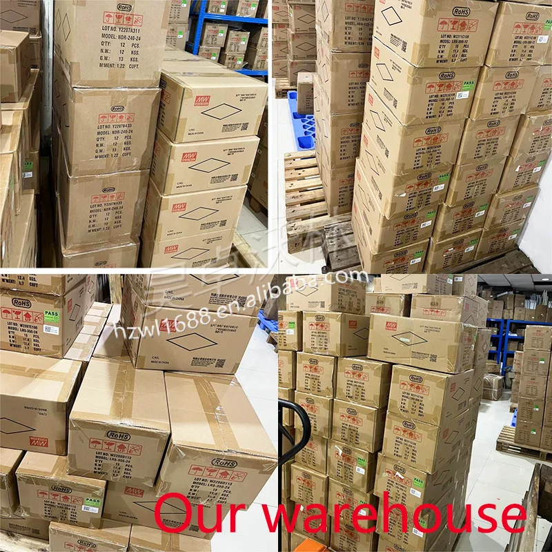 MEANWELL-Brand from HZWL of Power supply for Best Price PWM-120-12