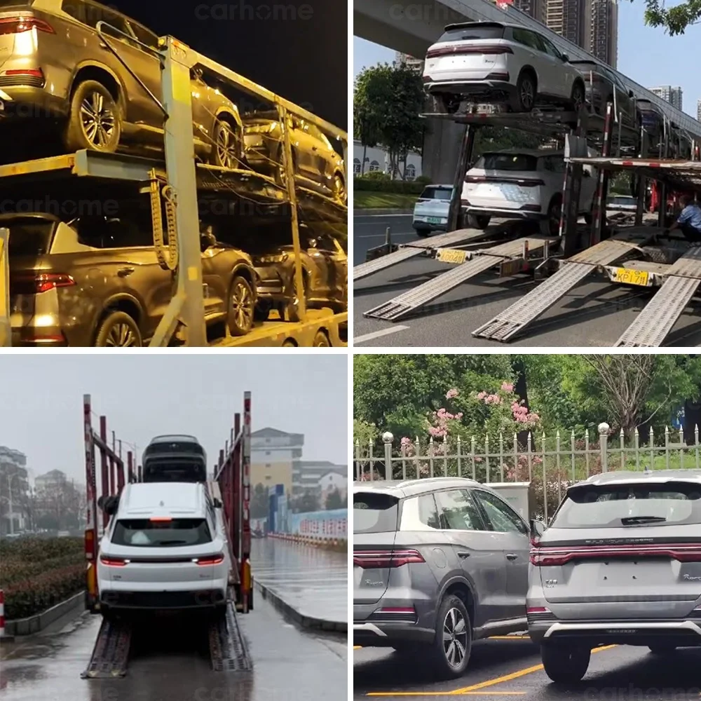 BYD Song Pro Suv New Energy Car Honor Dmi Hybrid Champion Dm 4wd 2024