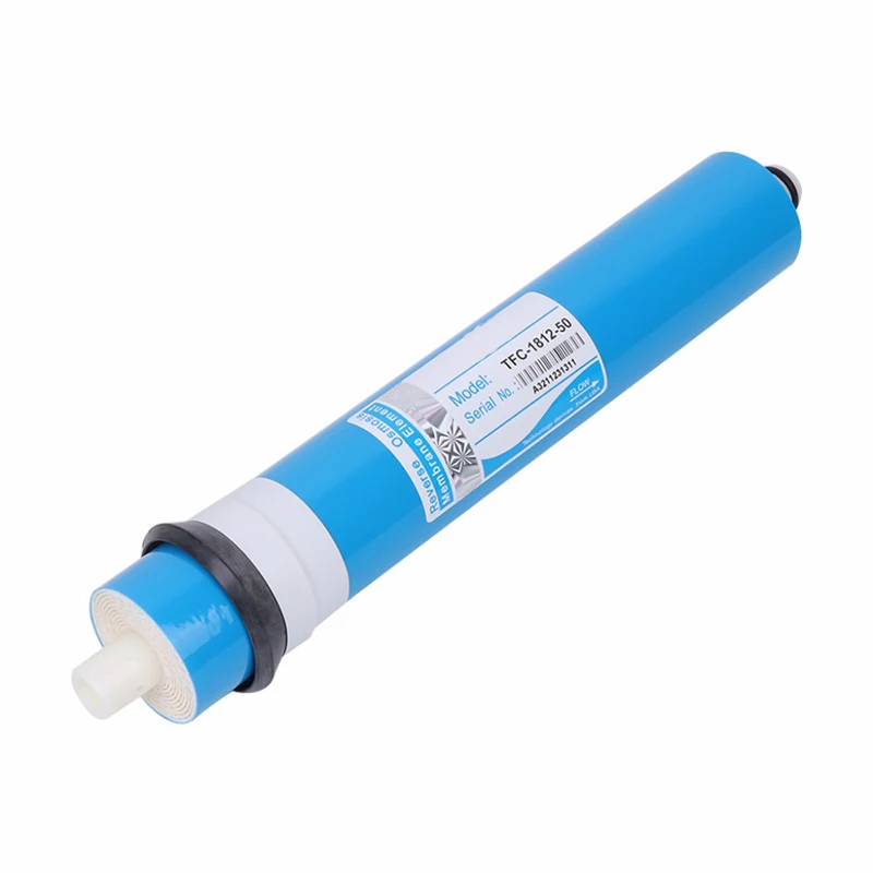 Агния TFC-1812-50G от китайского производителя по низкой цене мембранный фильтр обратного осмоса, прямые поставки из Китая