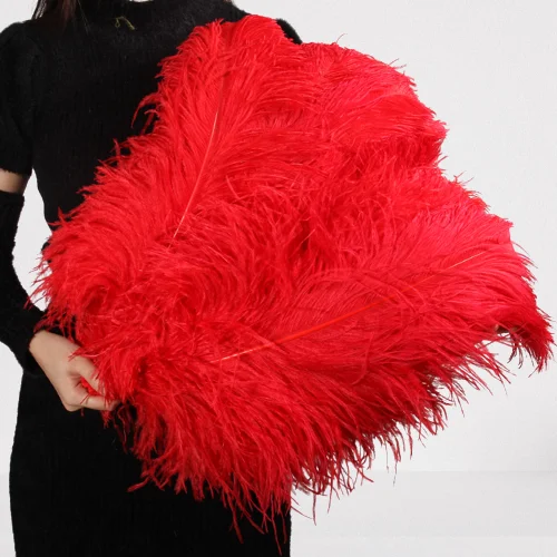 45-70 cm Ostrich feather ostrich plumes of carnival celebration feather