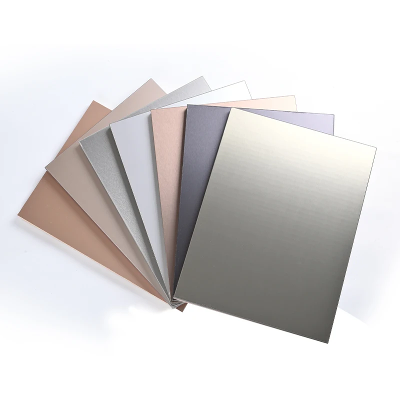9Mm 18Mm Osb Board Moisture-Proof OSB PET Metalized Film PUR Glued Partical for Furniture
