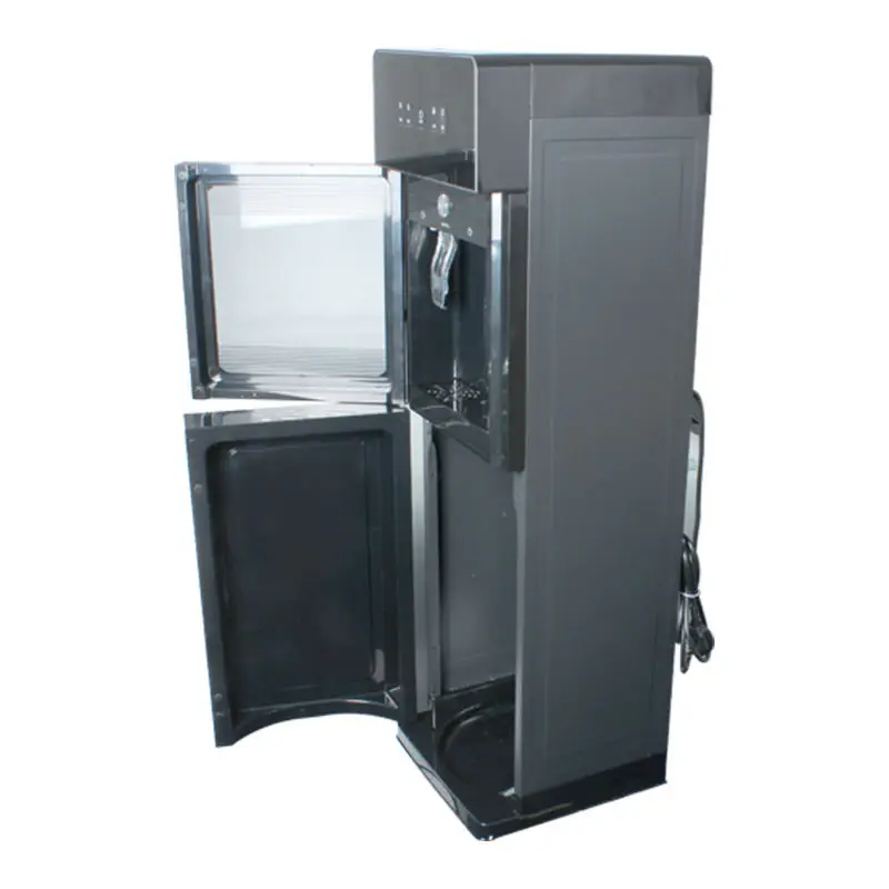 Cold And Hot Water Dispenser Freestanding Water Bottom Loading Water Cooler Dispensers