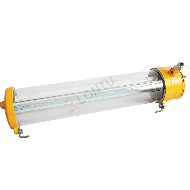 Explosion Proof Lighting Fixtures for Maritime Vessels